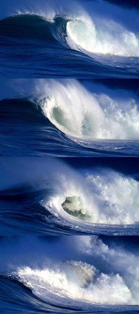 海浪视频,捕捉海洋壮丽瞬间的视觉盛宴